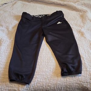 Nwot Adidas climalite baseball pants size medium